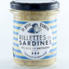 rillettes sardine